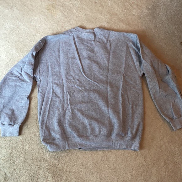 Gildan heavyweight sweatshirt - Picture 2 of 5